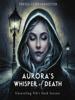 cover image of Aurora's Whisper of Death